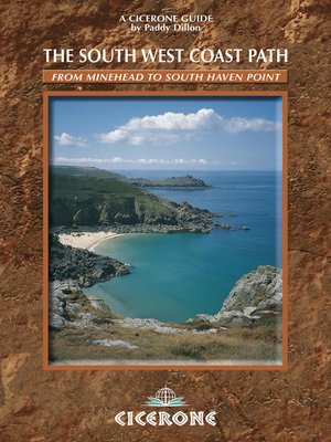 cover image of The South West Coast Path